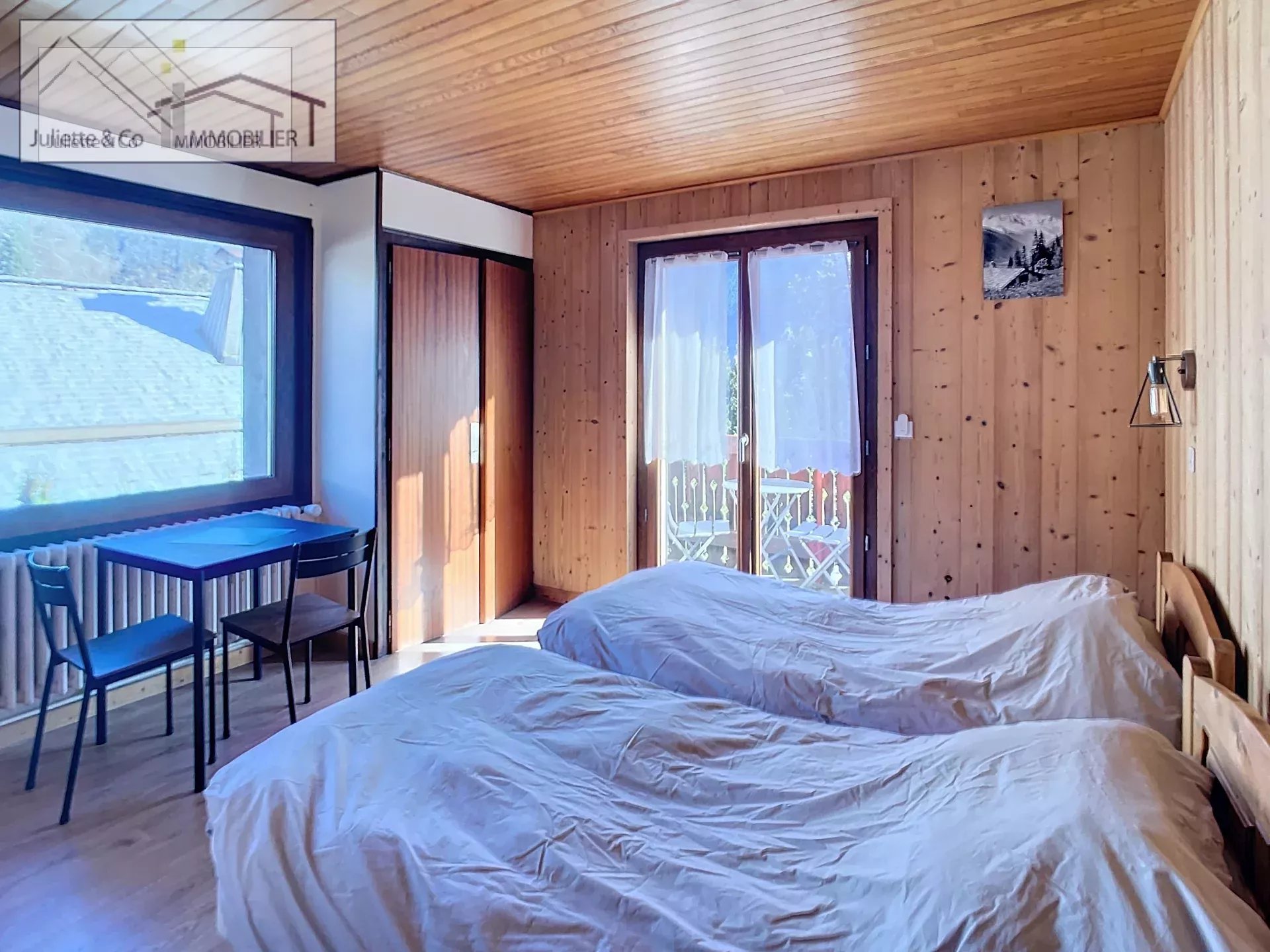 Photo of Les houches