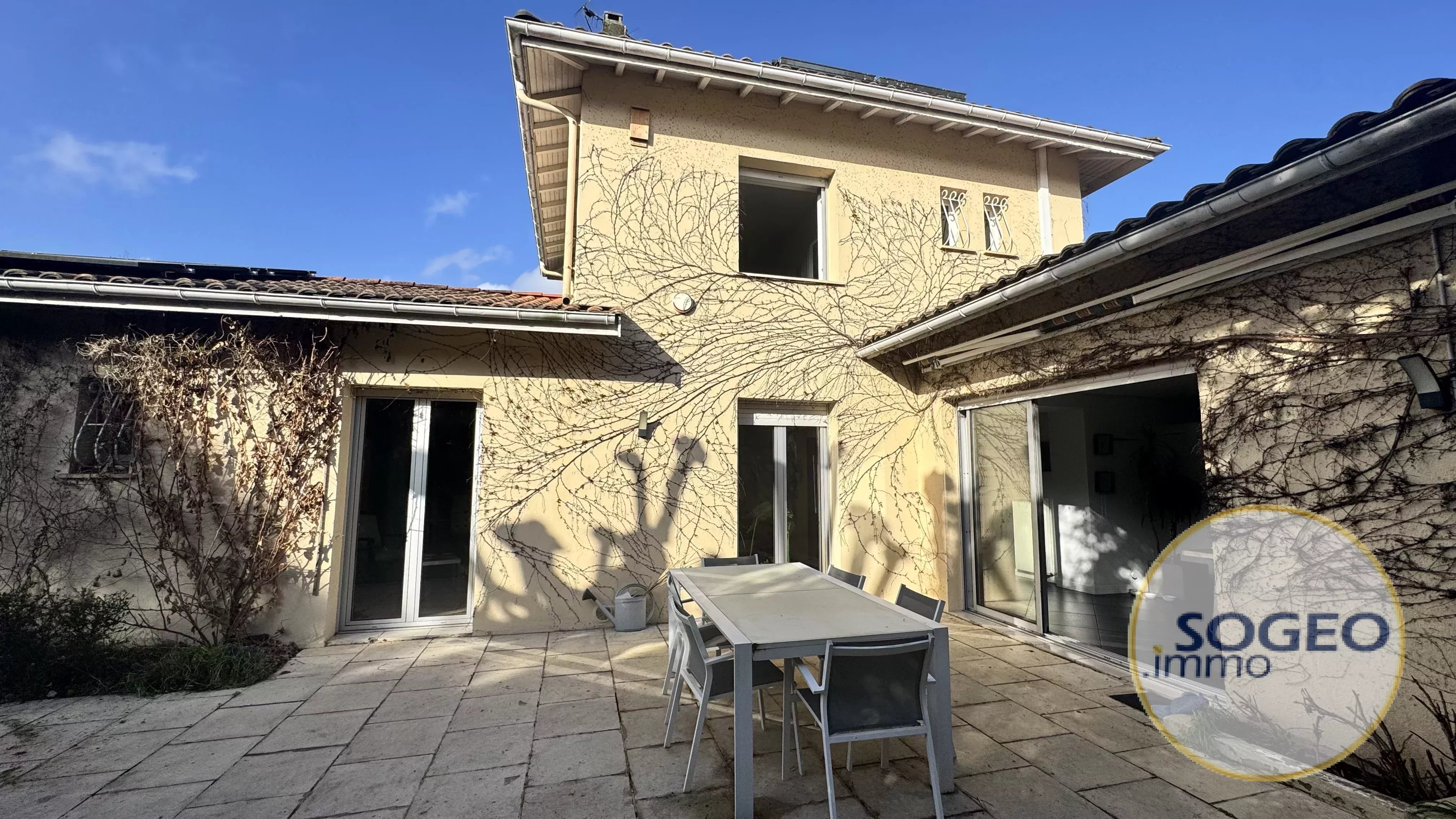 Vente Maison Talence