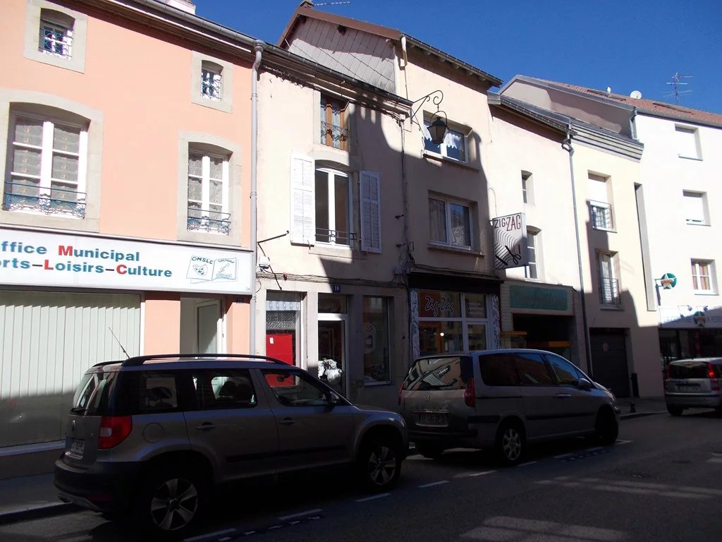 Vente Local commercial Remiremont