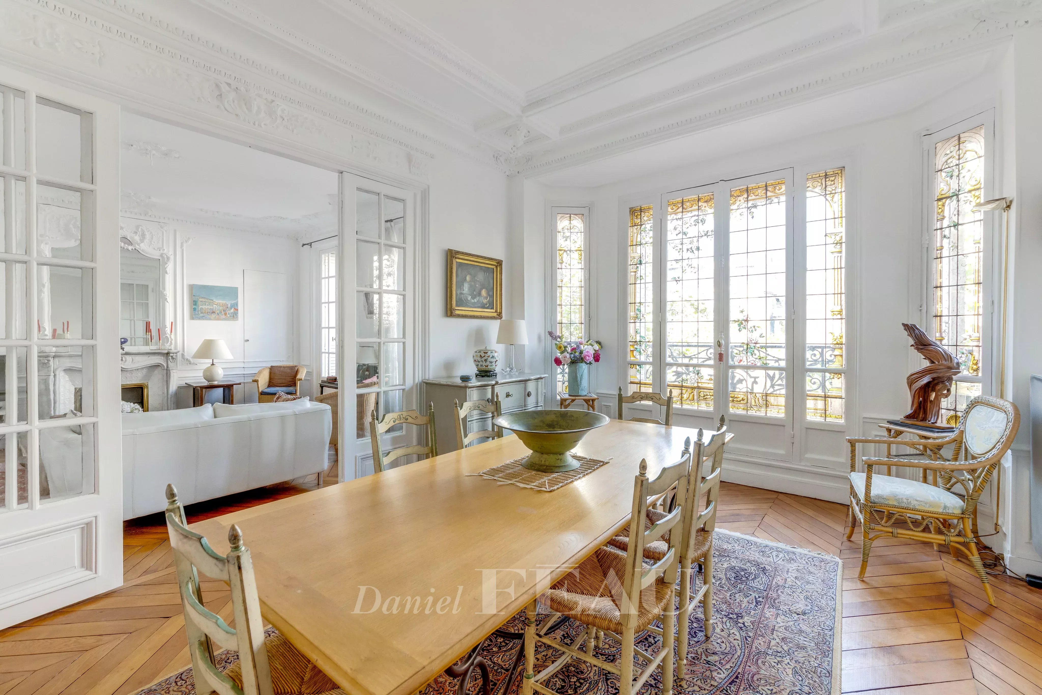Rental Apartment Paris 17th