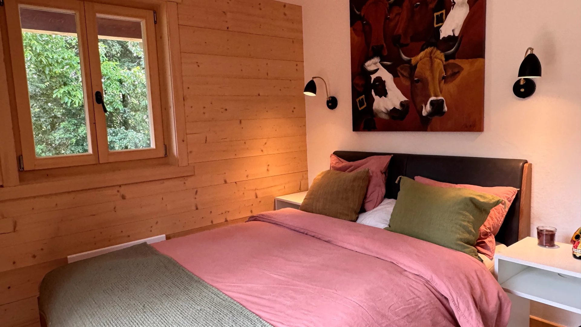 Un havre de paix et de tranquillité !