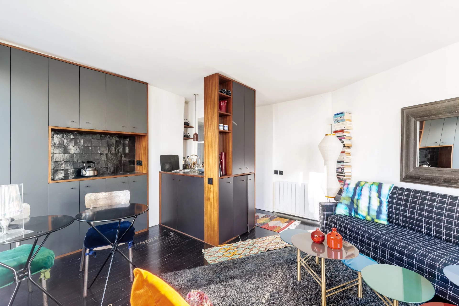 Paris 18e - ABBESSES / RAVIGNAN