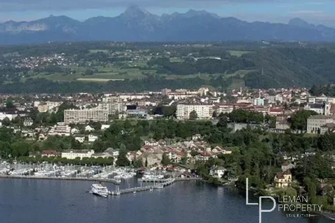 Vente de appartement à Thonon-les-Bains au prix de 254000€