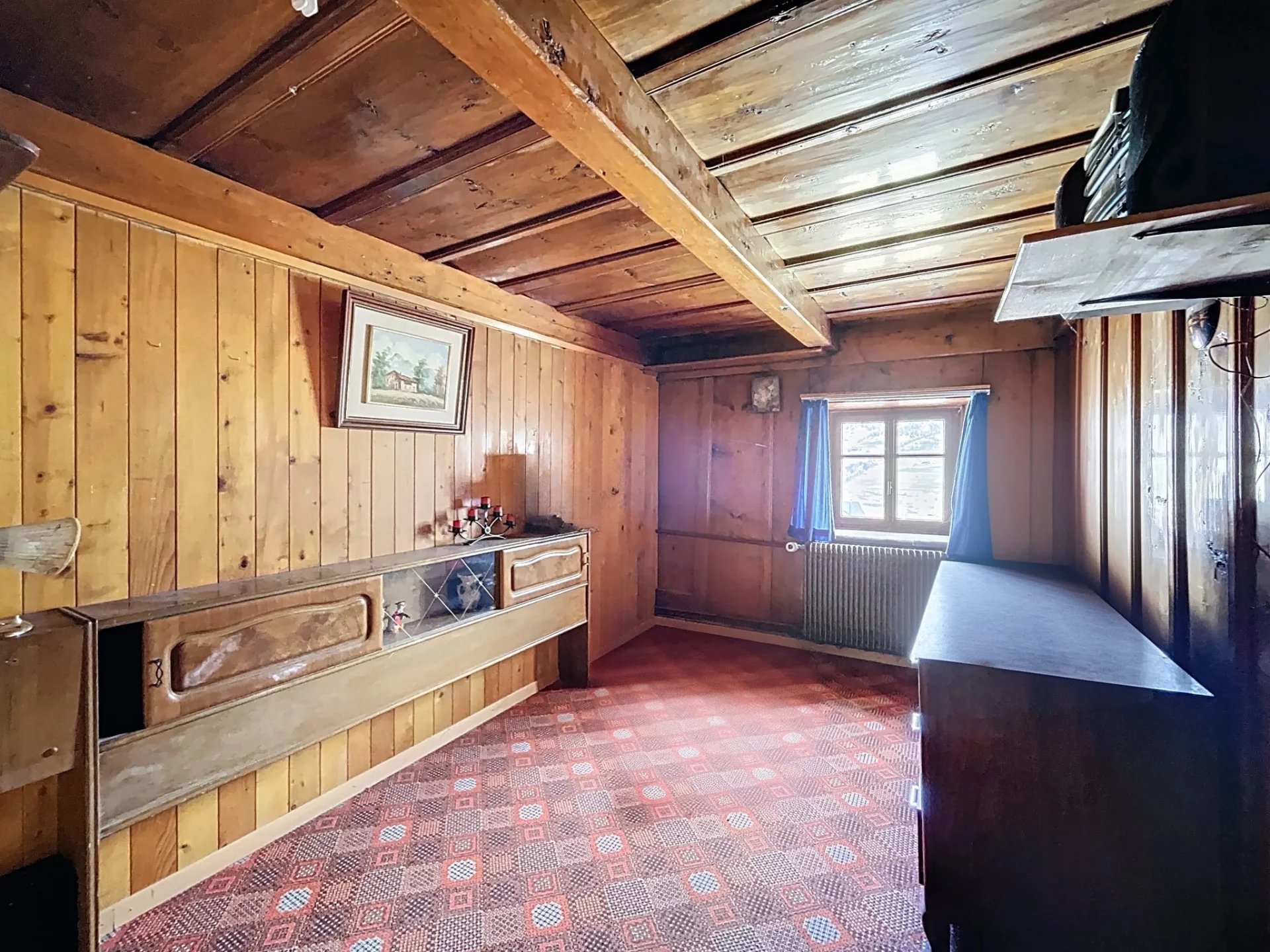 Maison de village de charme à rénover