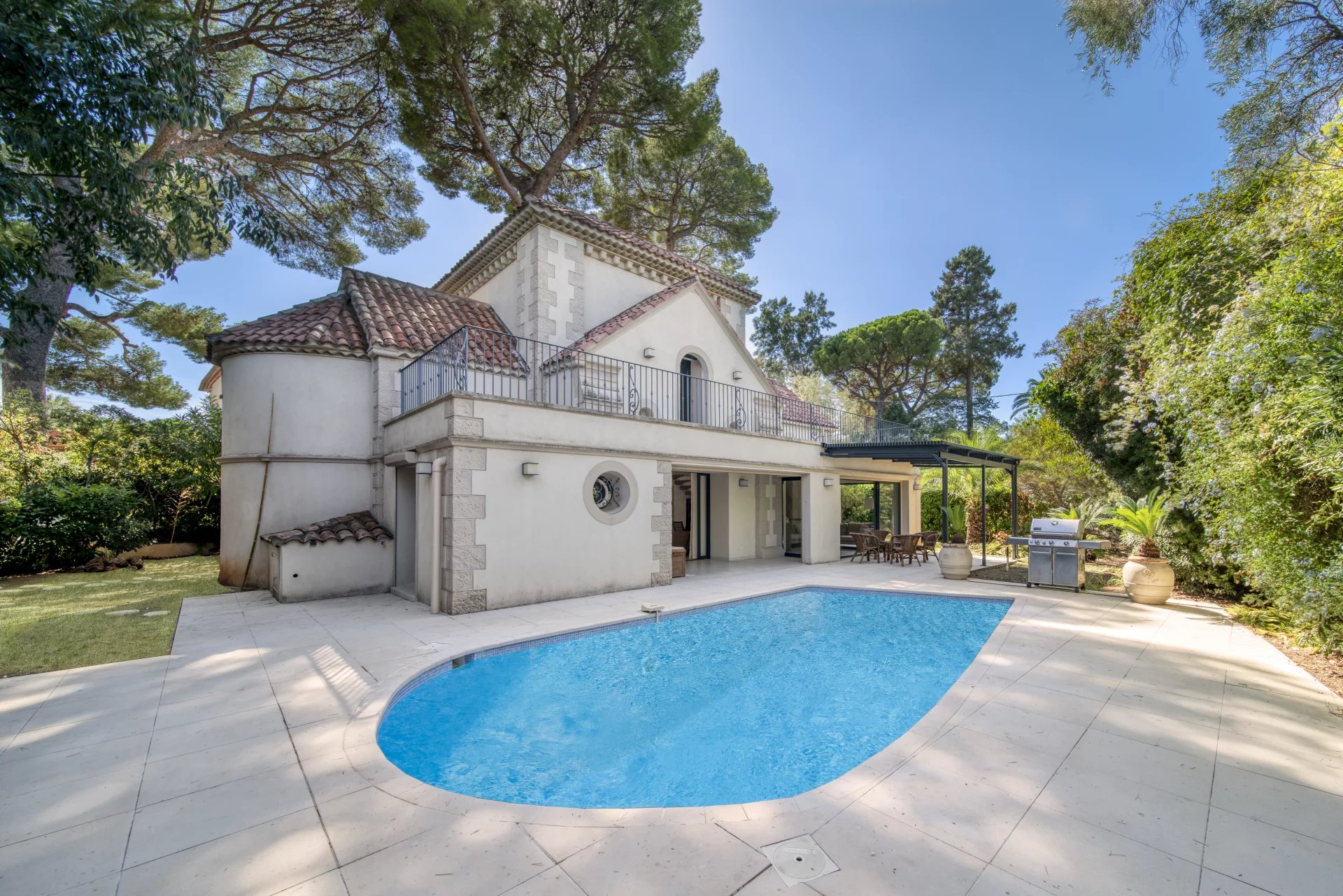Sale Villa Antibes Cap d'Antibes