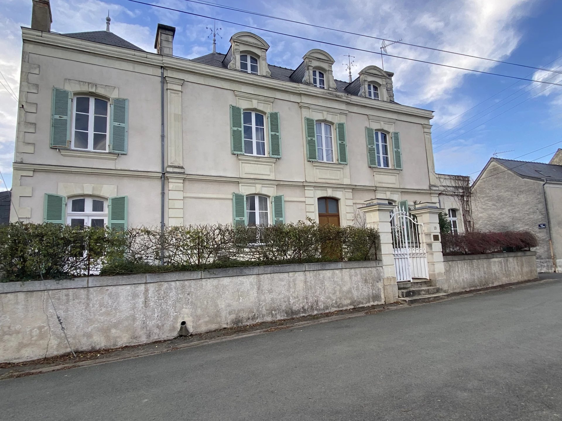 Agence immobilière de 