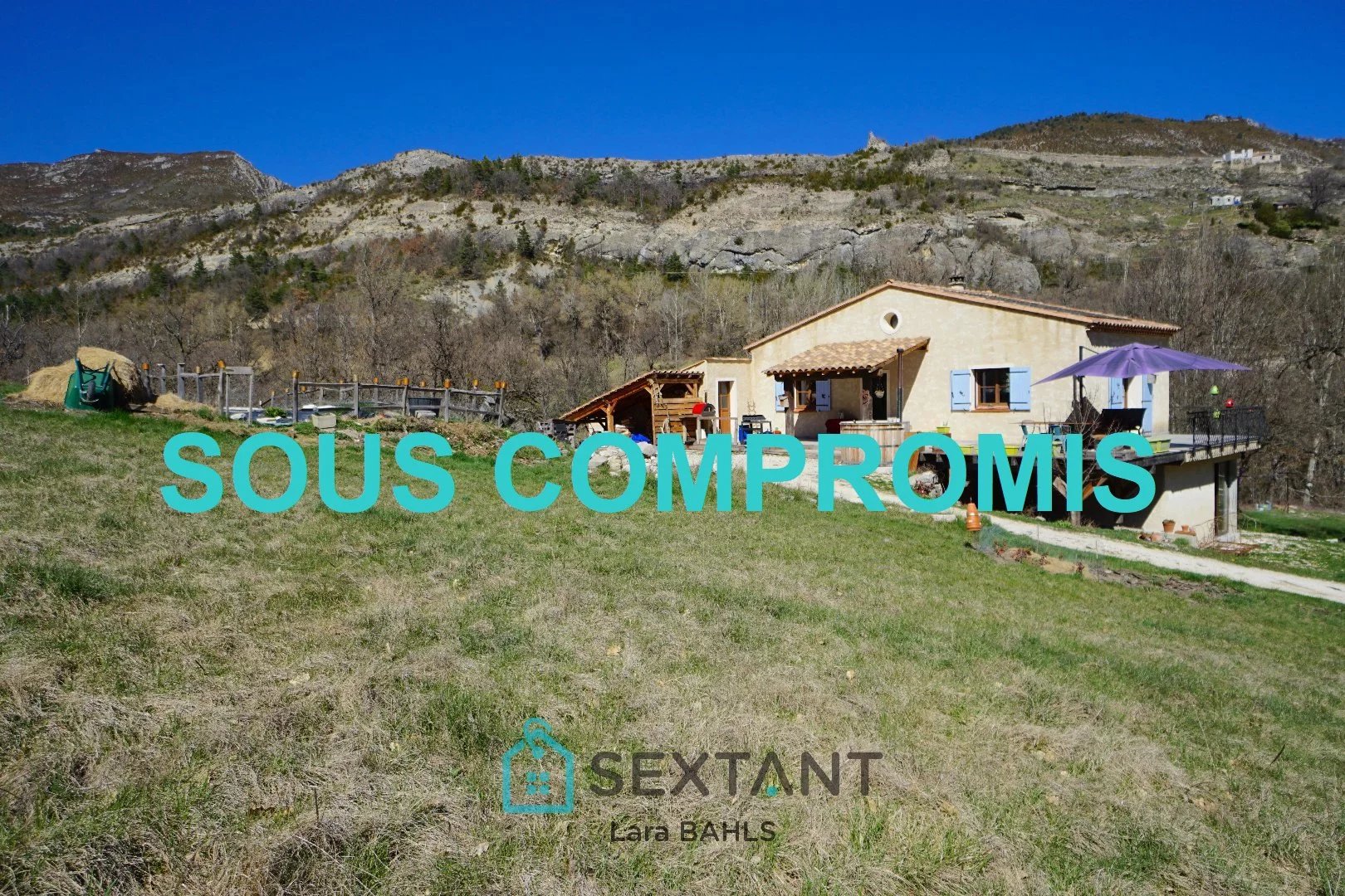 Vente Maison Blieux