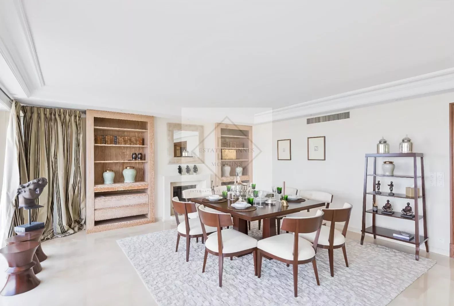 Élégante Villa Moderne  – Cap d’Antibes — photo 14