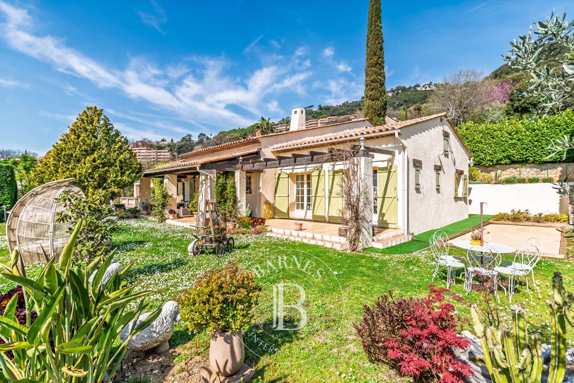 Villa Grasse - picture 8