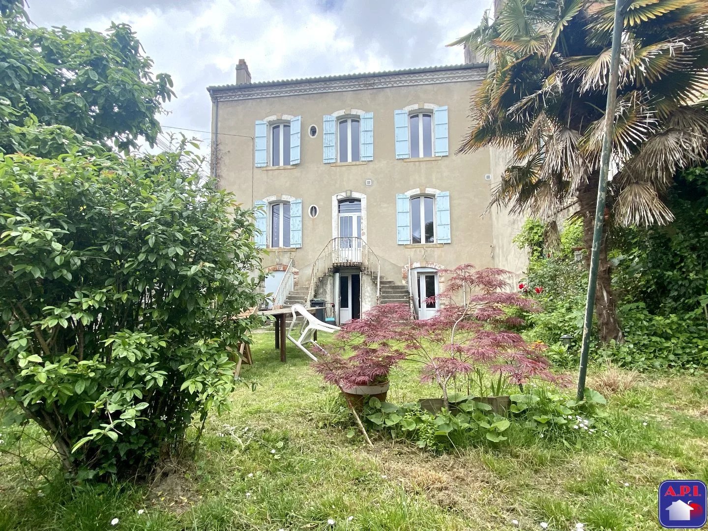 Maison bourgeoise
