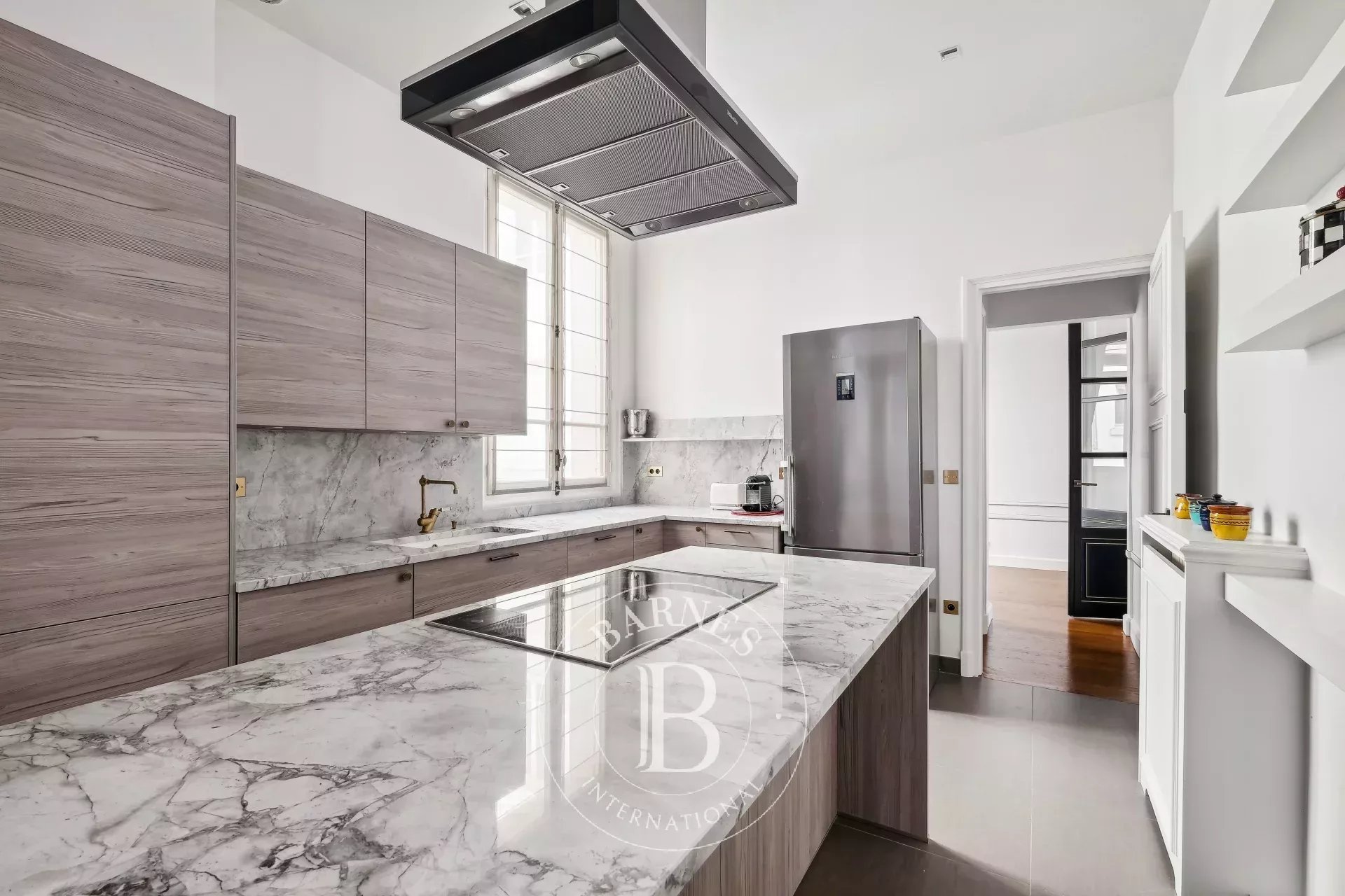 Neuilly-sur-Seine  - Piso 8 Cuartos 4 Habitaciones - picture 7