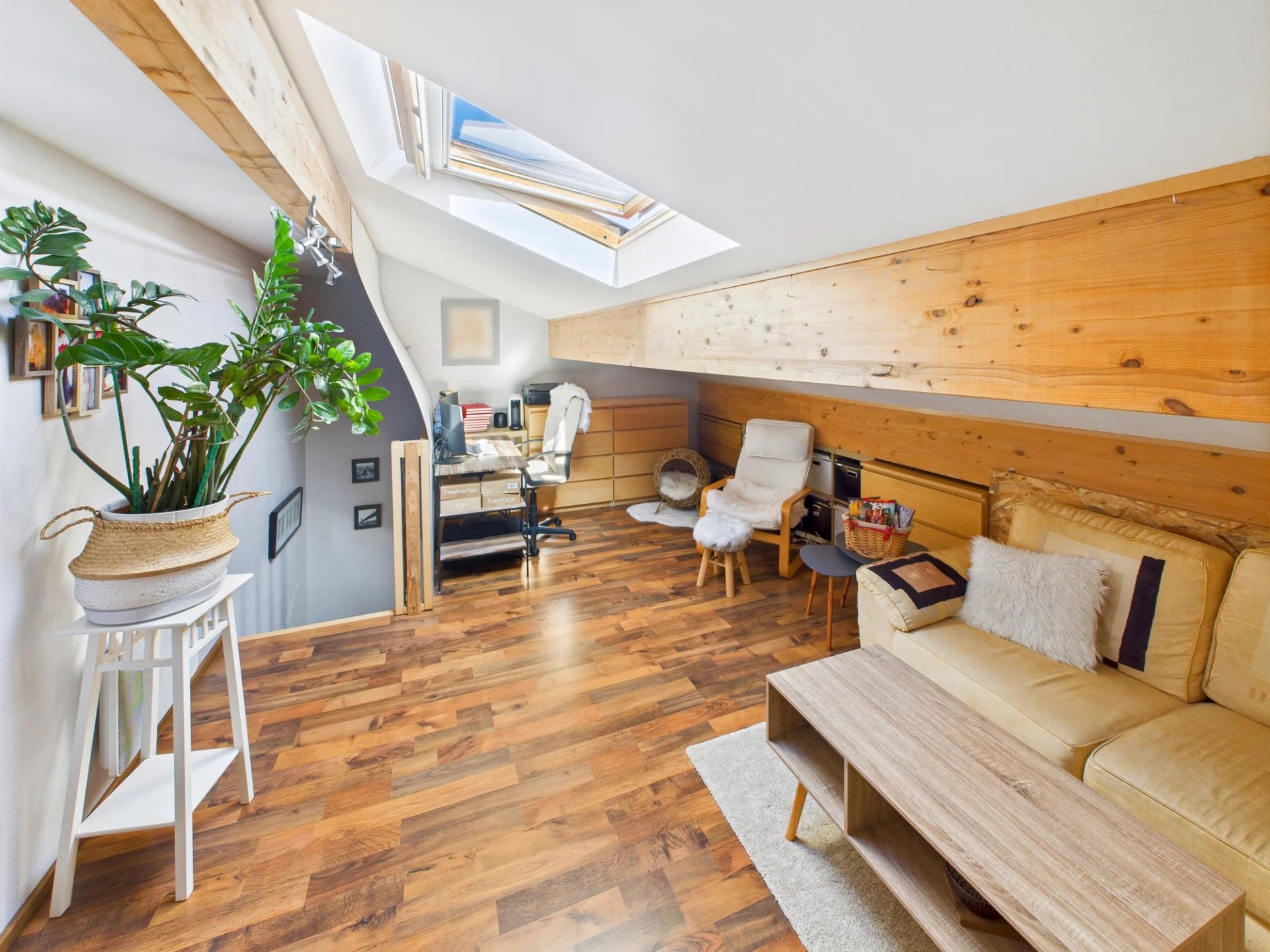 Achat Appartement T4 à Saulny (57140) - 75m²
