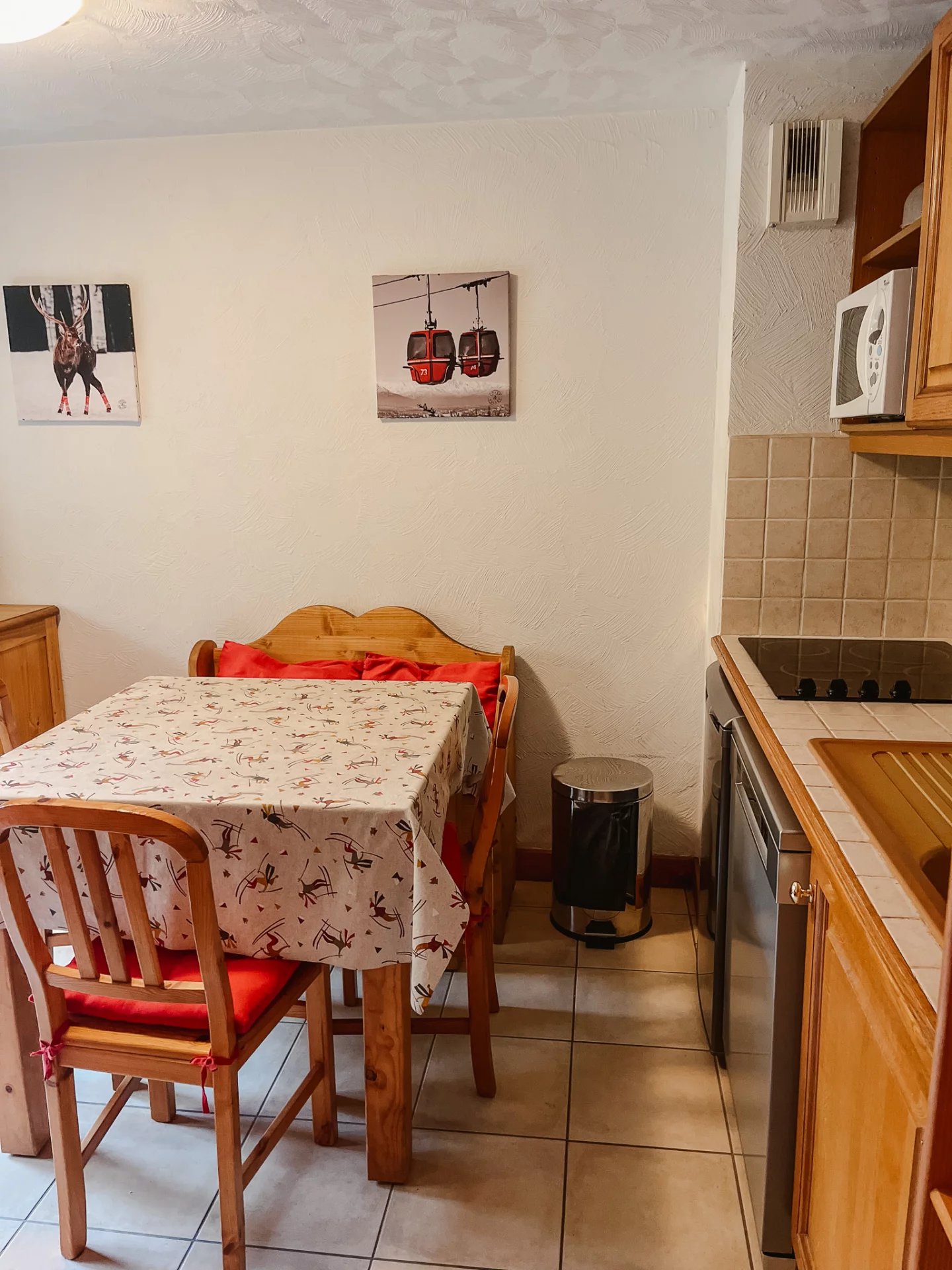 CHALET D'OR B005 - Appartement 4 à 6 personnes