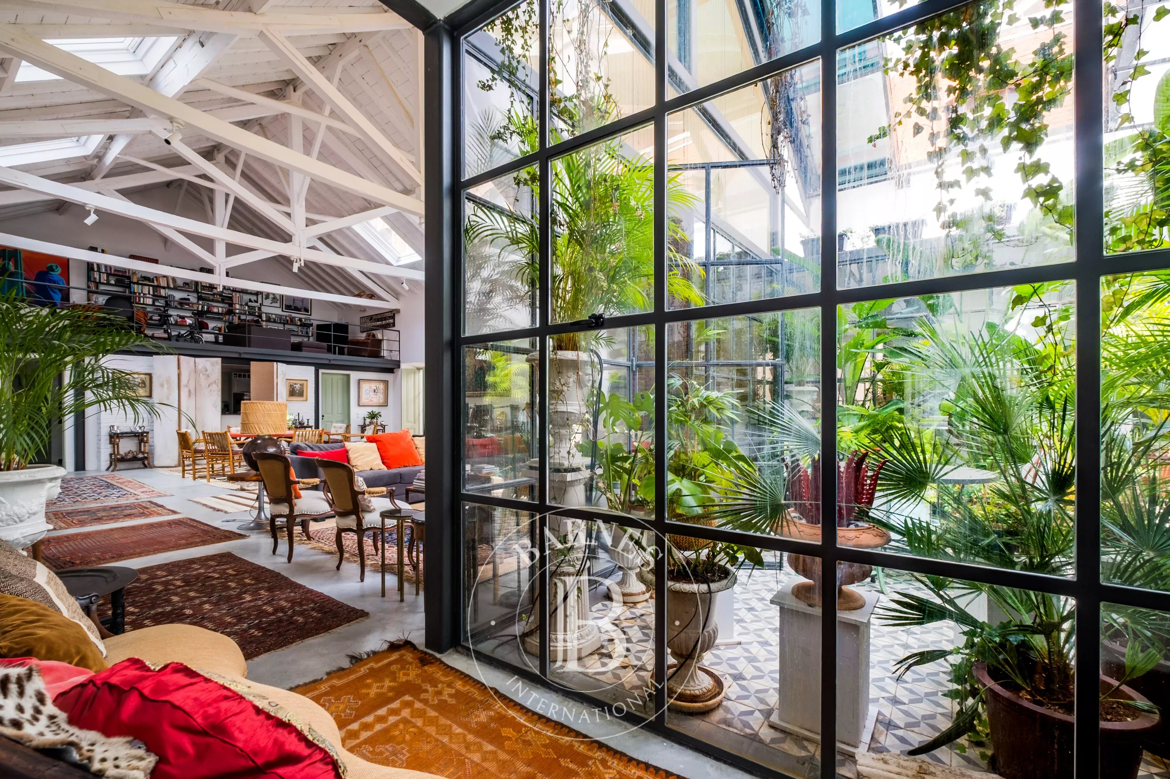 Loft unique