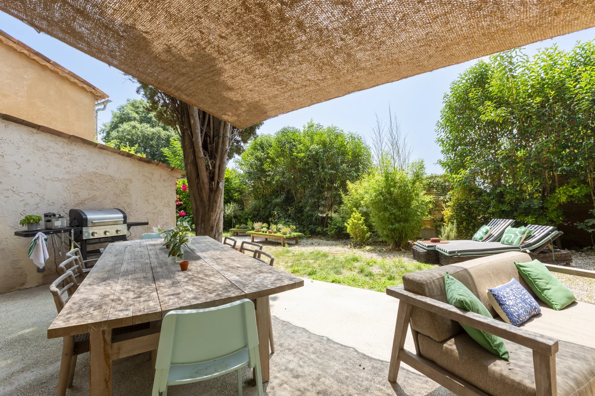 Beautiful house in quiet area - Grasse
