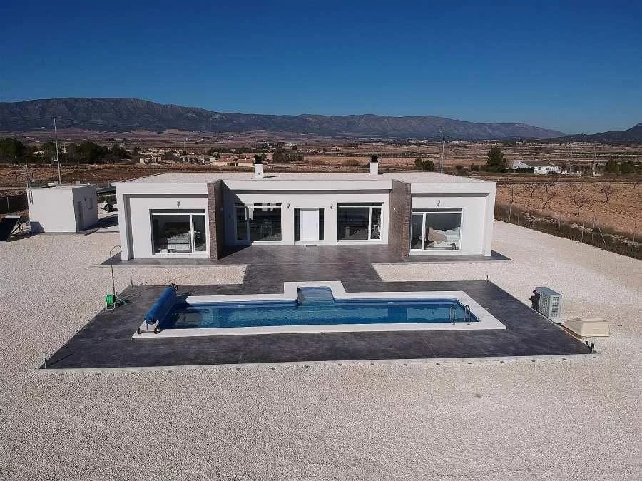 Programme Villa Pinoso