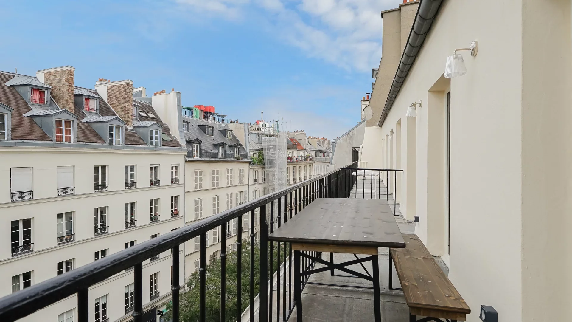 Paris 4e - TEMPLE / HOTEL DE VILLE