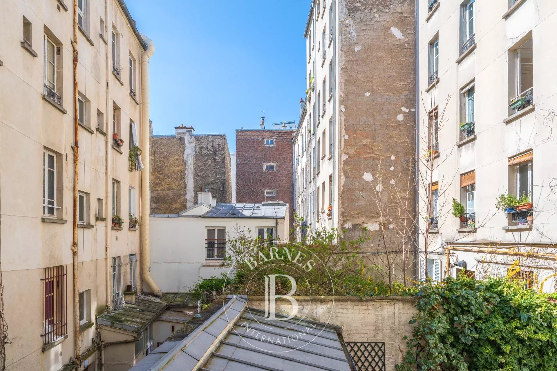 Daire Paris 18ème - picture 8