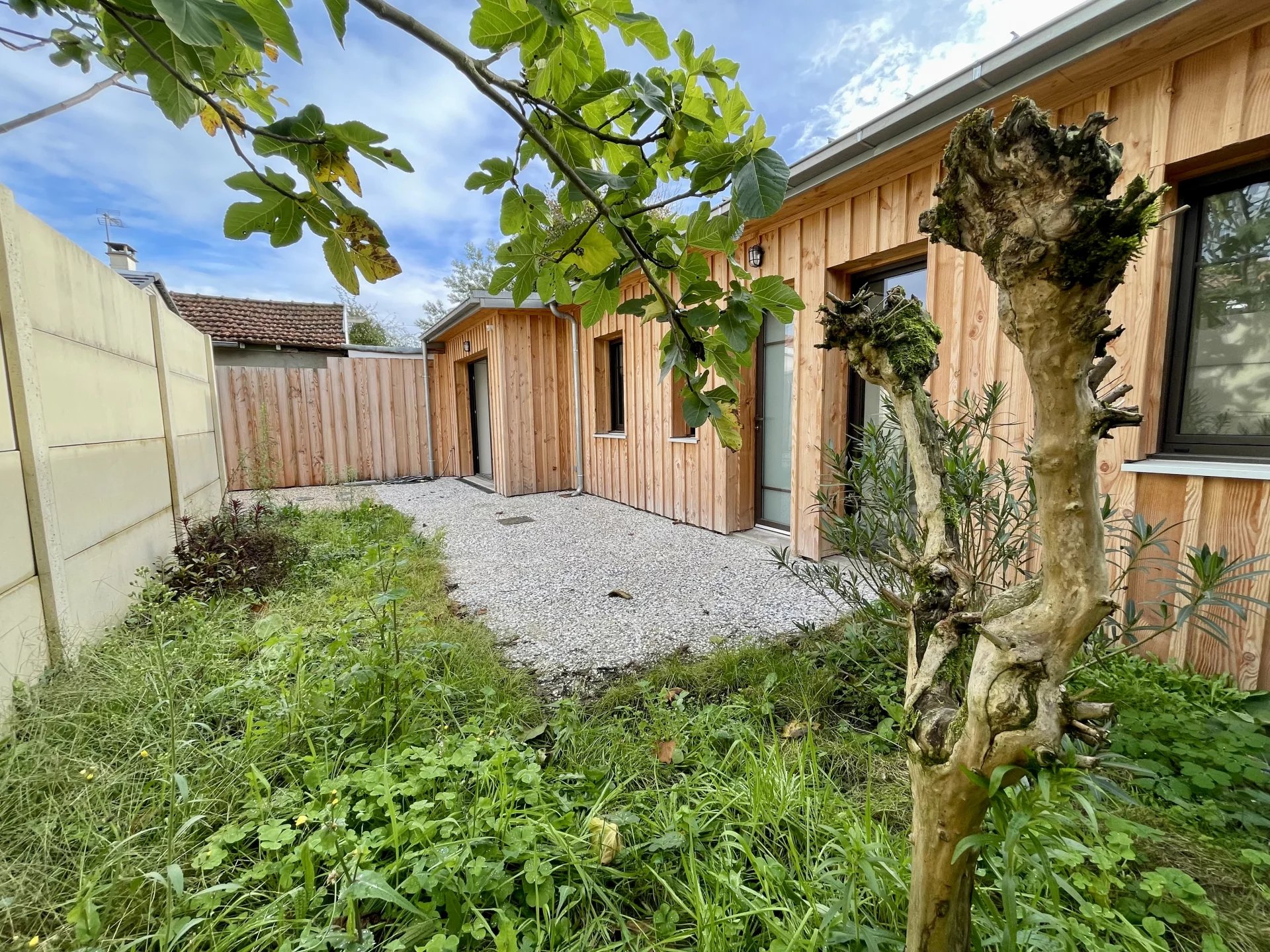 Agence immobilière de 