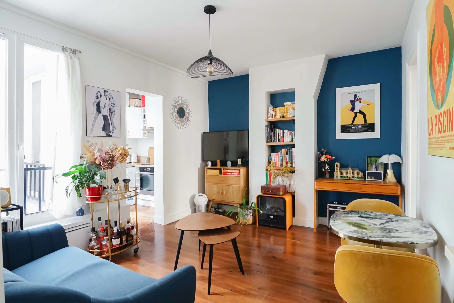 Paris 17e - BATIGNOLLES