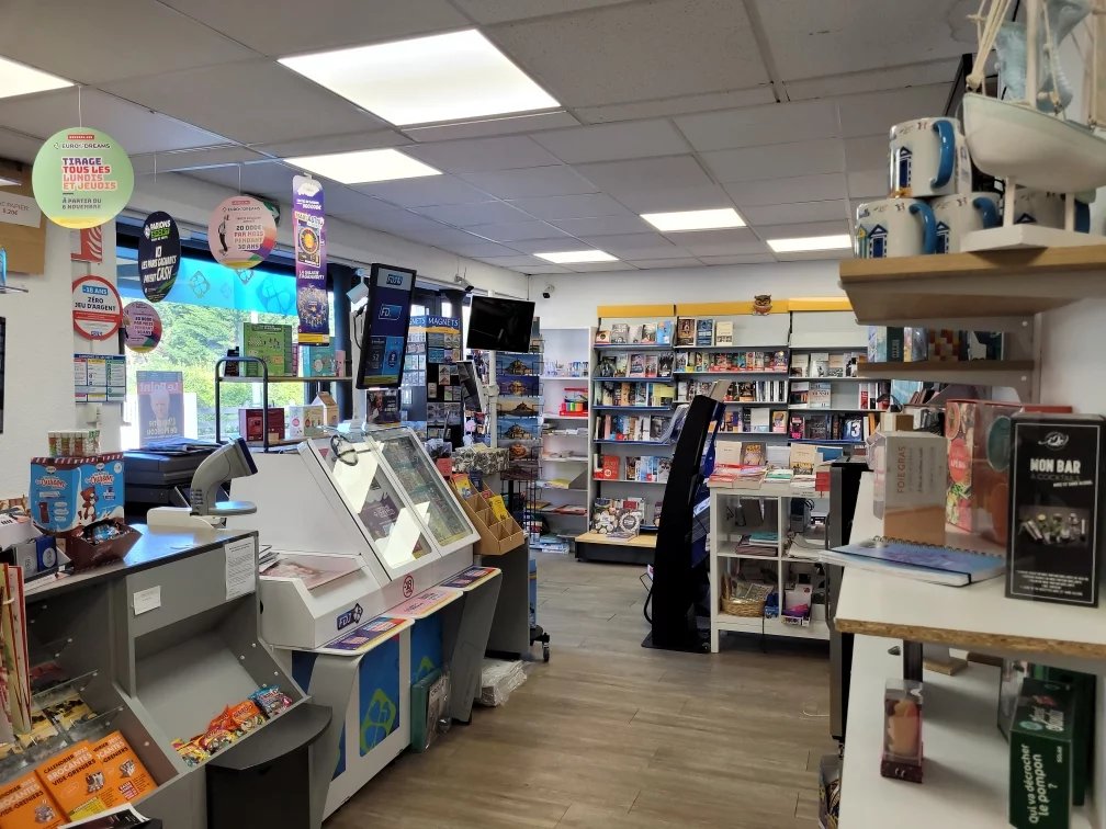 Vente Fonds de commerce Jullouville