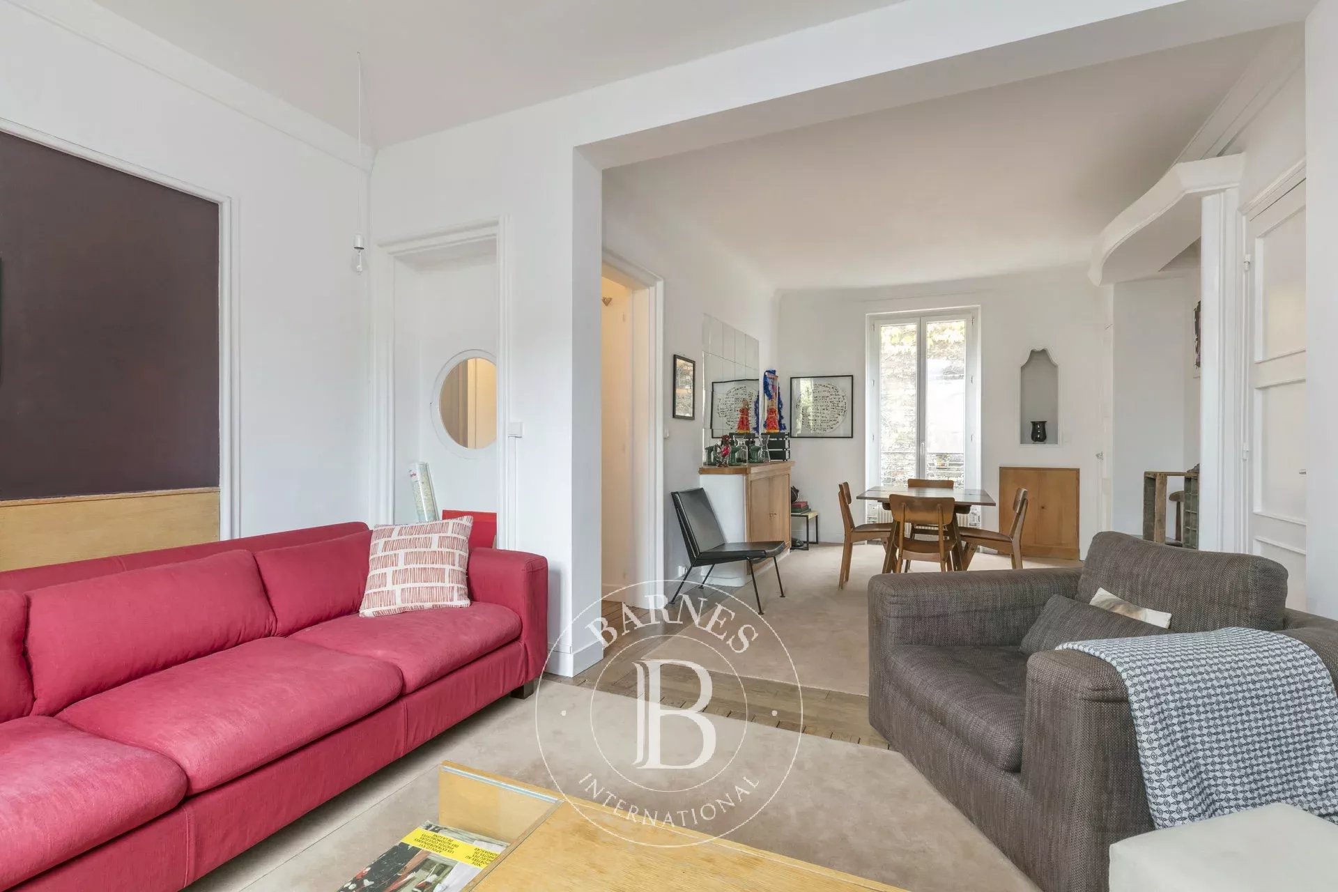 Daire Paris 18ème - picture 6