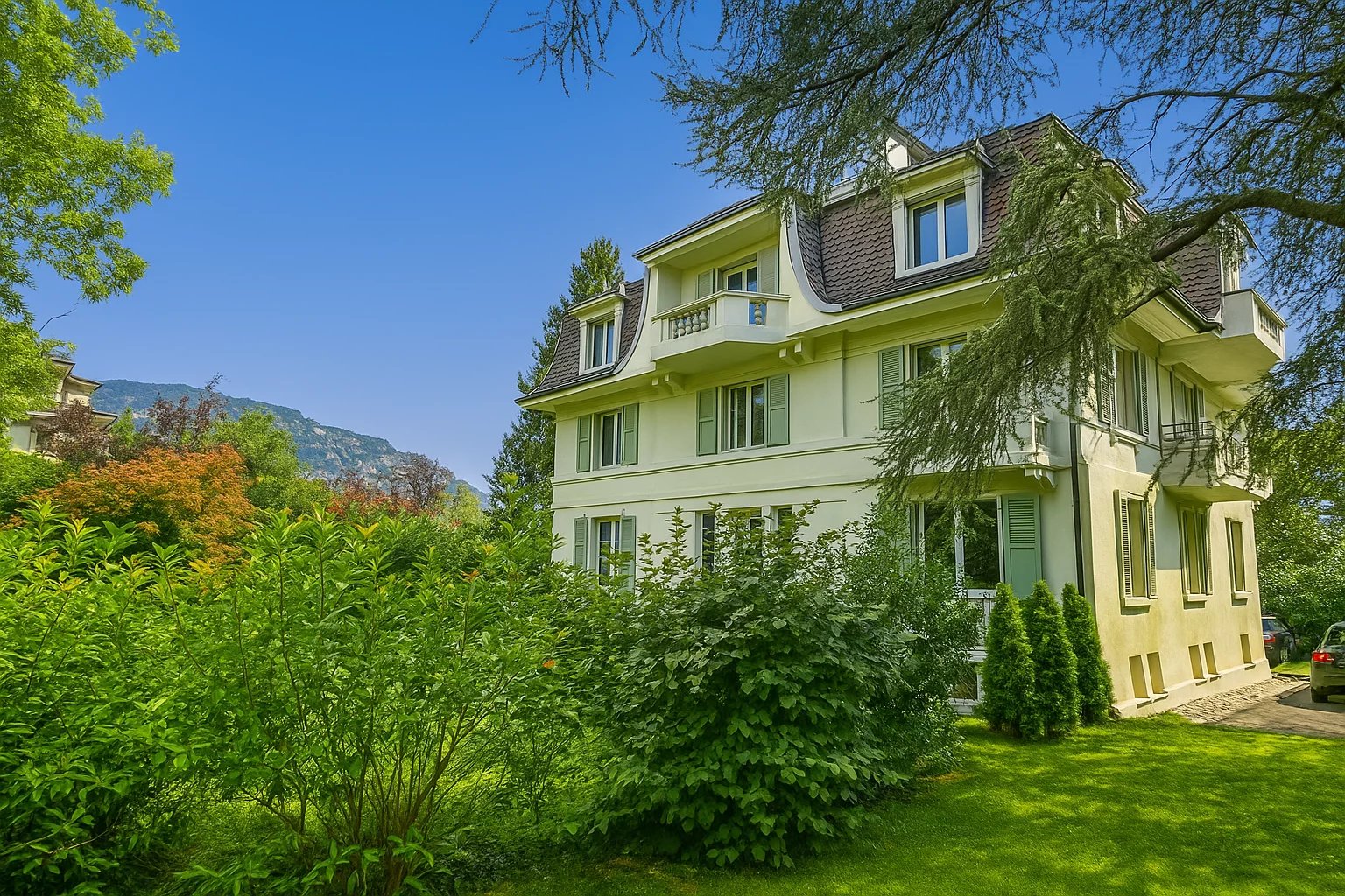 Sale Apartment Vevey