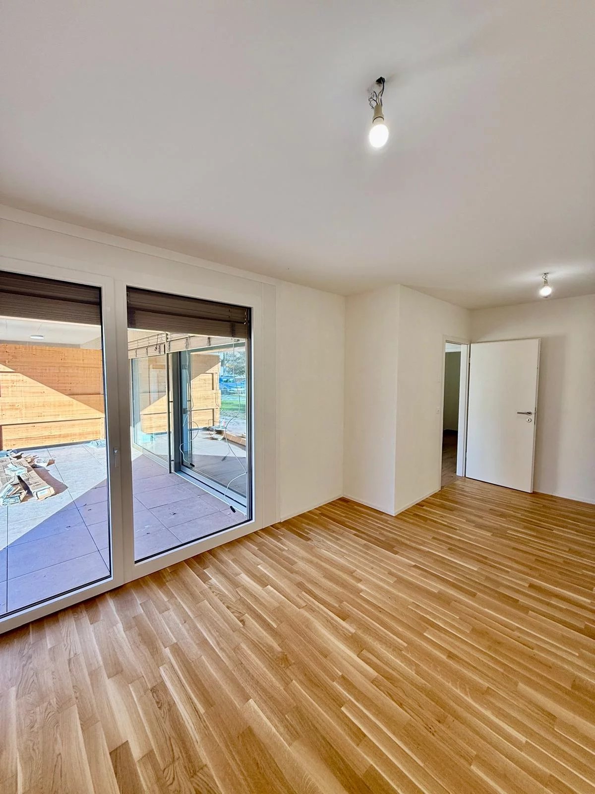 Opportunité - 2.5 pièces avec jardin neuf