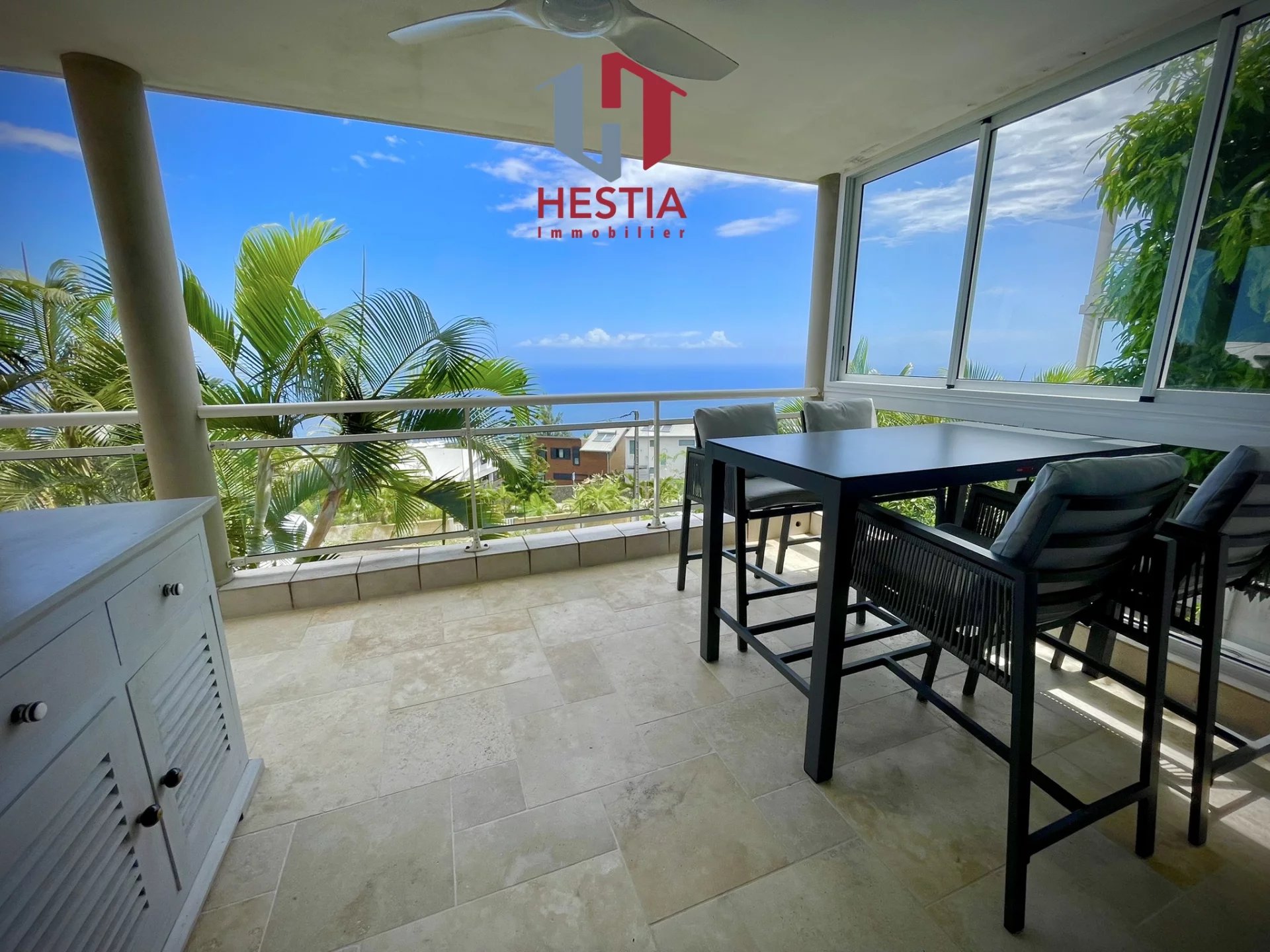 Location Appartement Les Avirons
