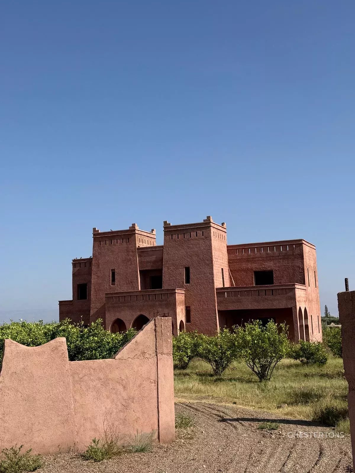 Image of Villa for Sale in Marrakech-Ménara-Marrakech-Morocco, Image 4