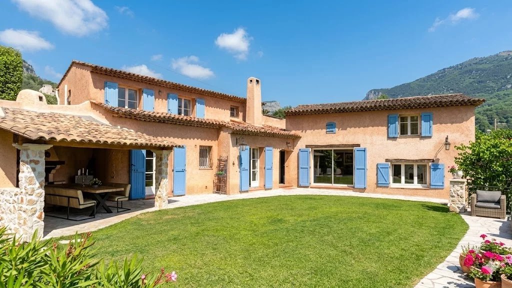 Vente Villa Le Bar-sur-Loup