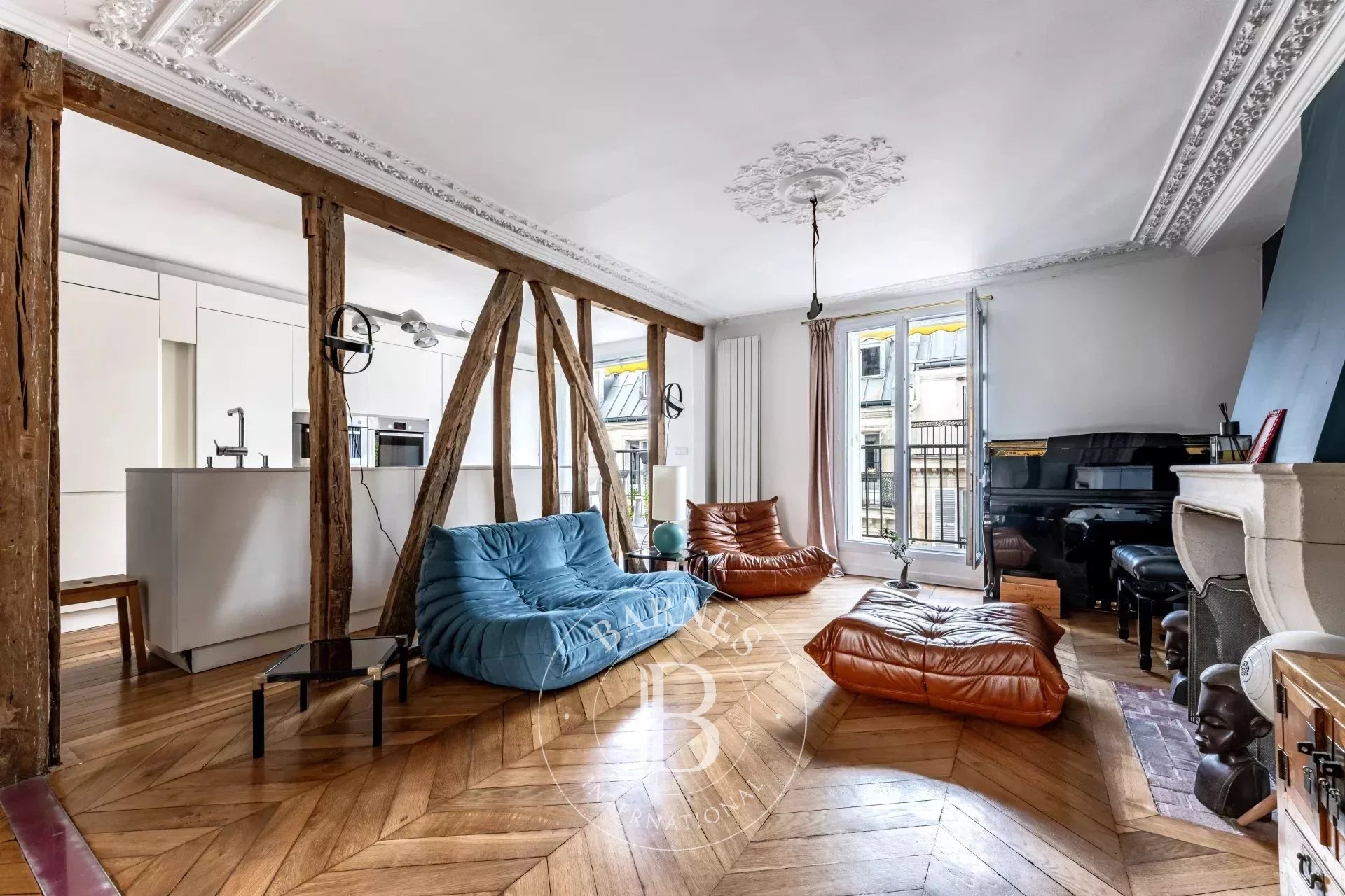 Apartment Paris 75008