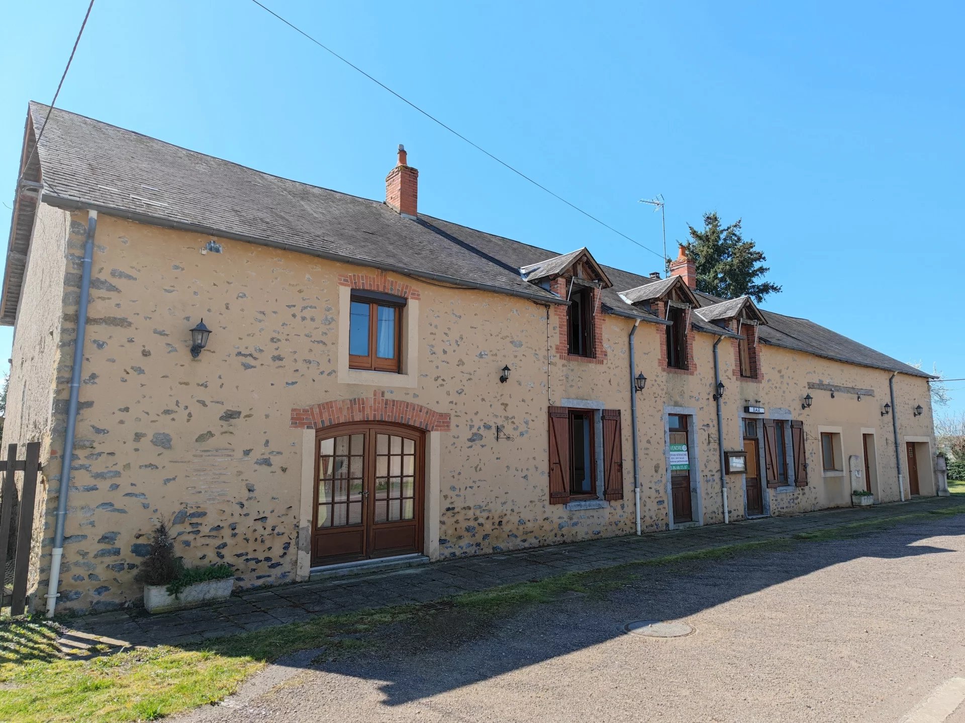 Agence immobilière de 