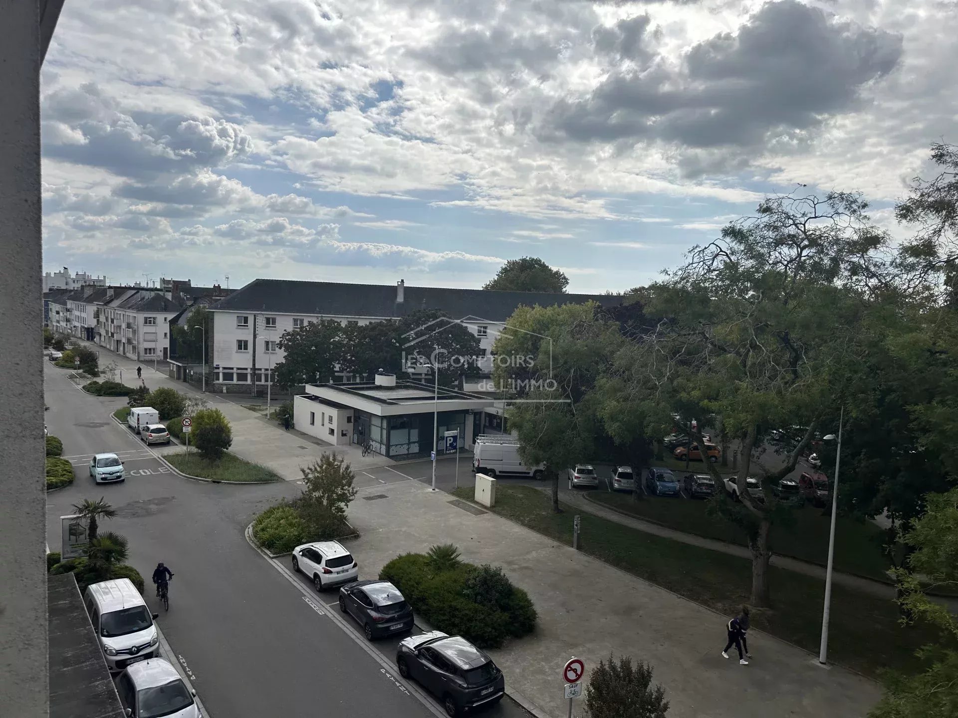 Vente Appartement Saint-Nazaire