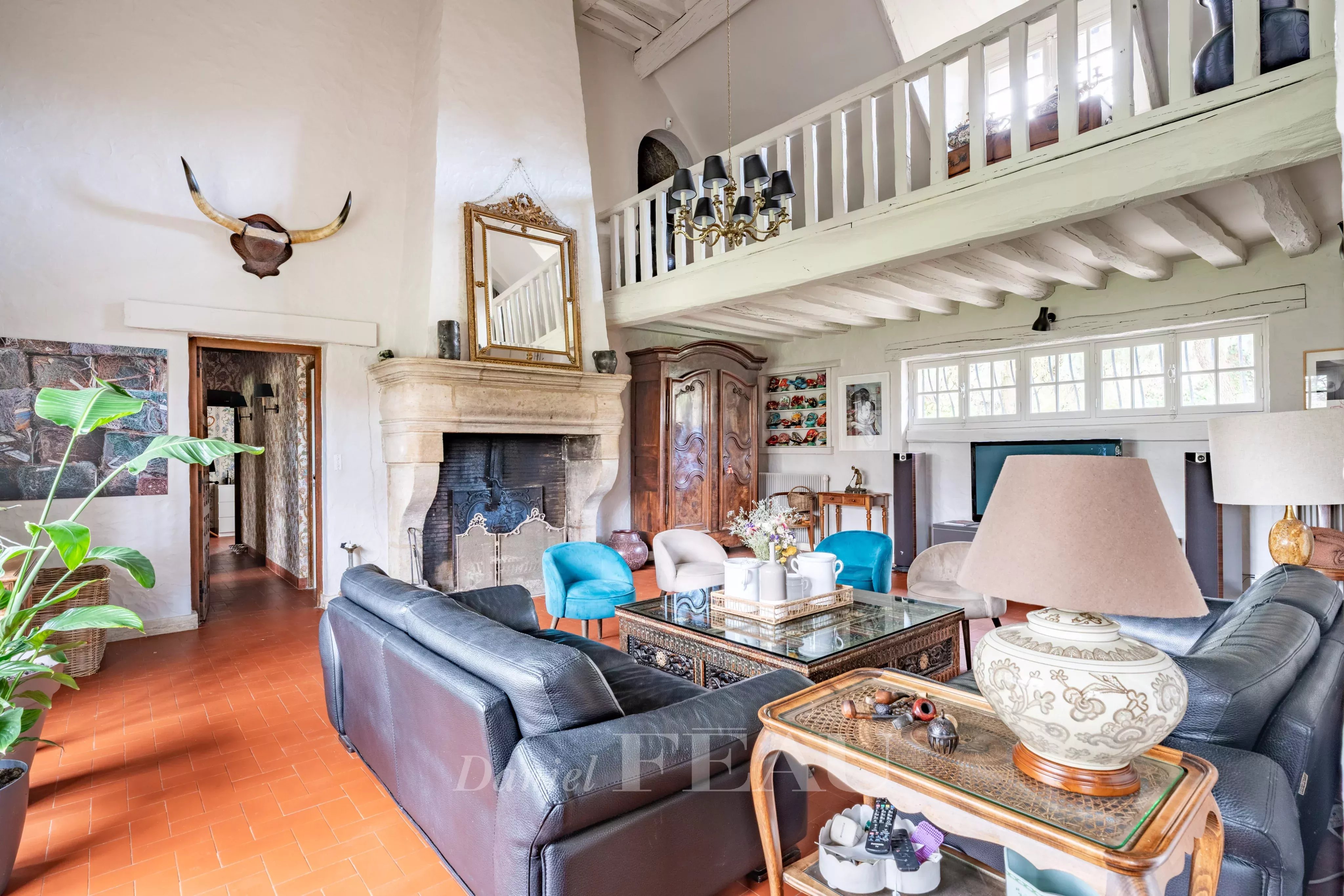 Vente Maison Montfort-l'Amaury