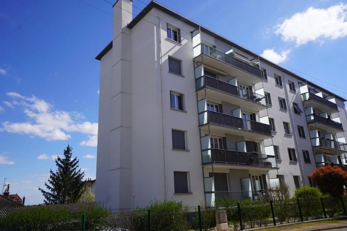 Vente Appartement Dijon