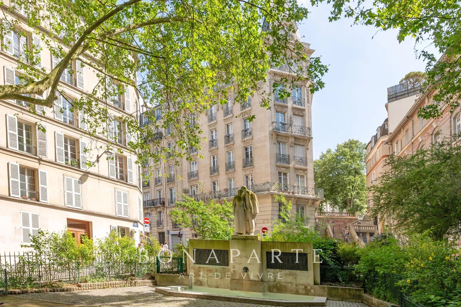 Paris 18ème