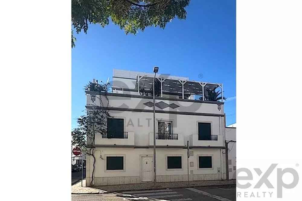 moradia T3 no coração de Olhão