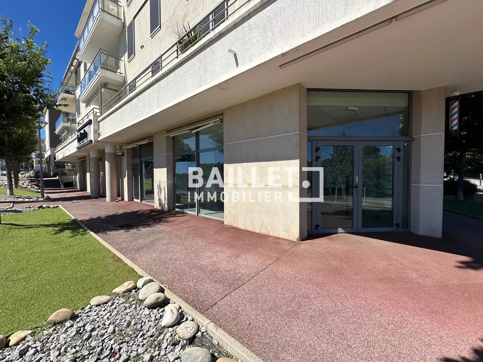 Agence immobilière de BAILLET IMMOBILIER