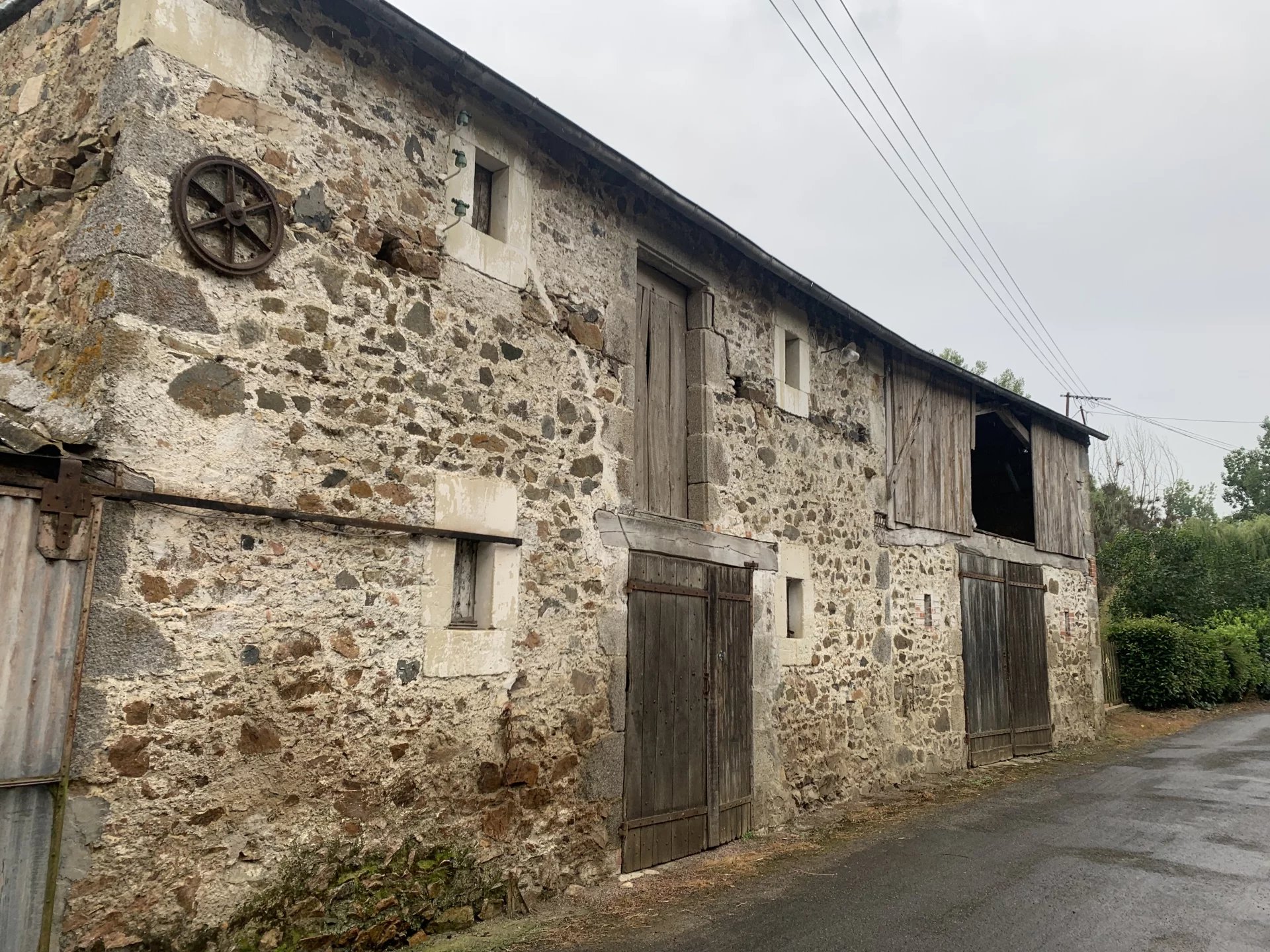 Vente Ferme Saint-Varent