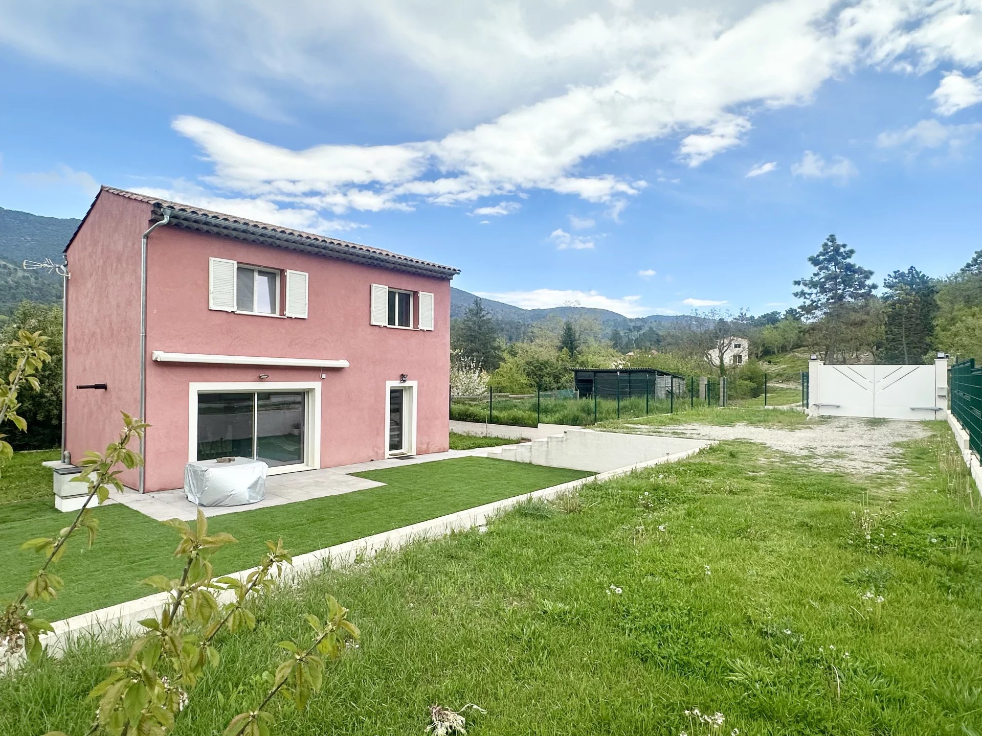 Agence immobilière de TERRENO IMMOBILIER