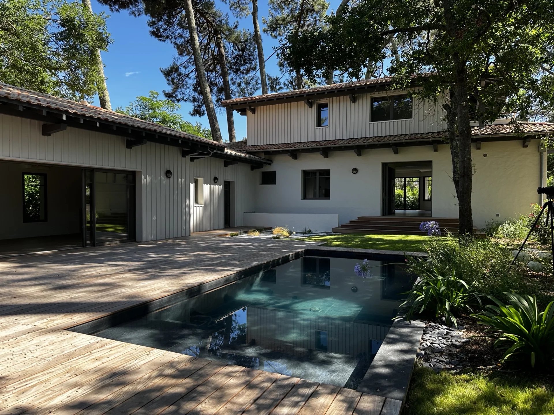 Splendide maison Gaume au Pyla à 1 minute de la plage