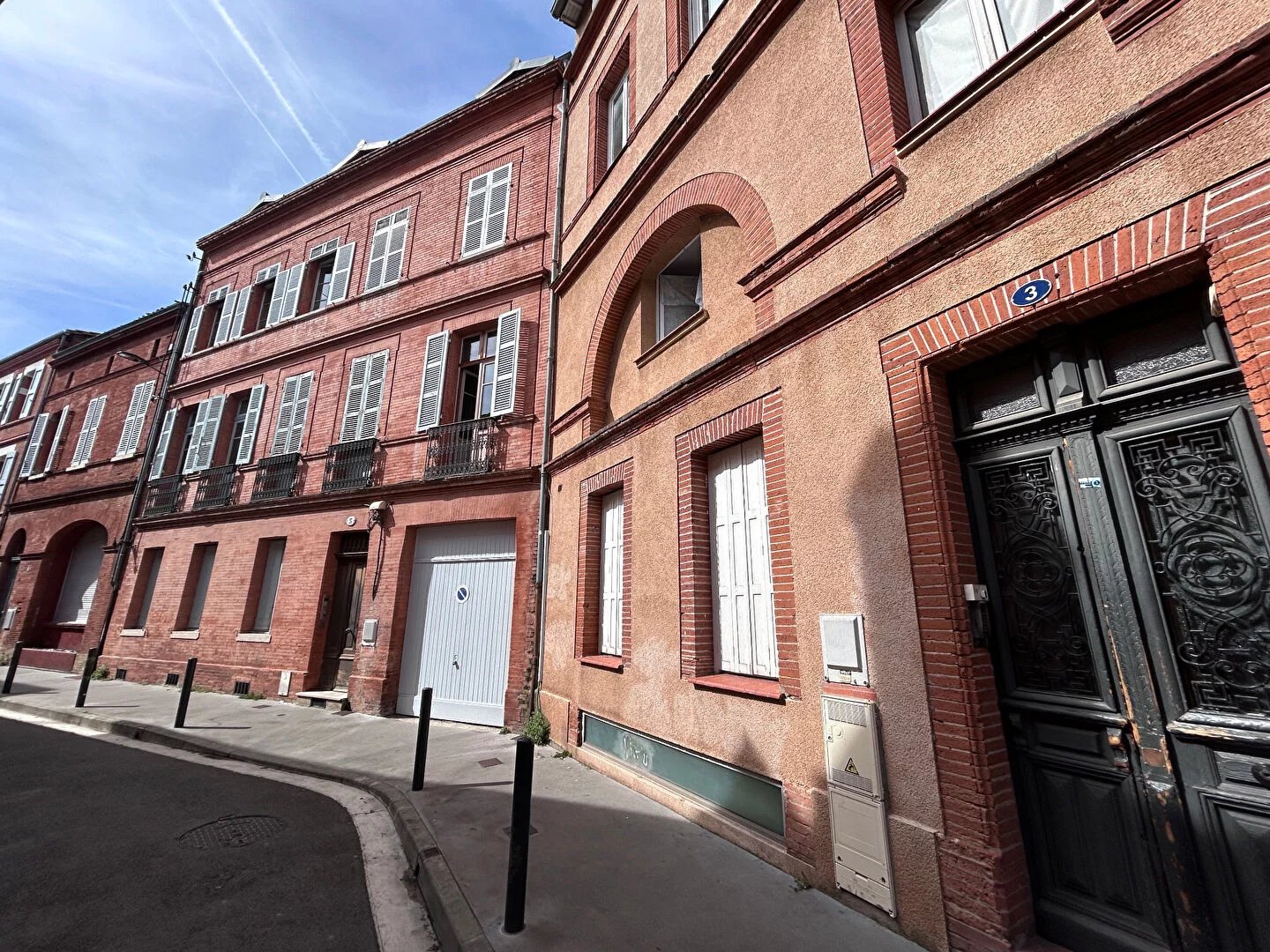 Appt T1 meublé TOULOUSE Jean-Jaurès / bd de STRASBOURG  - 20.22m2