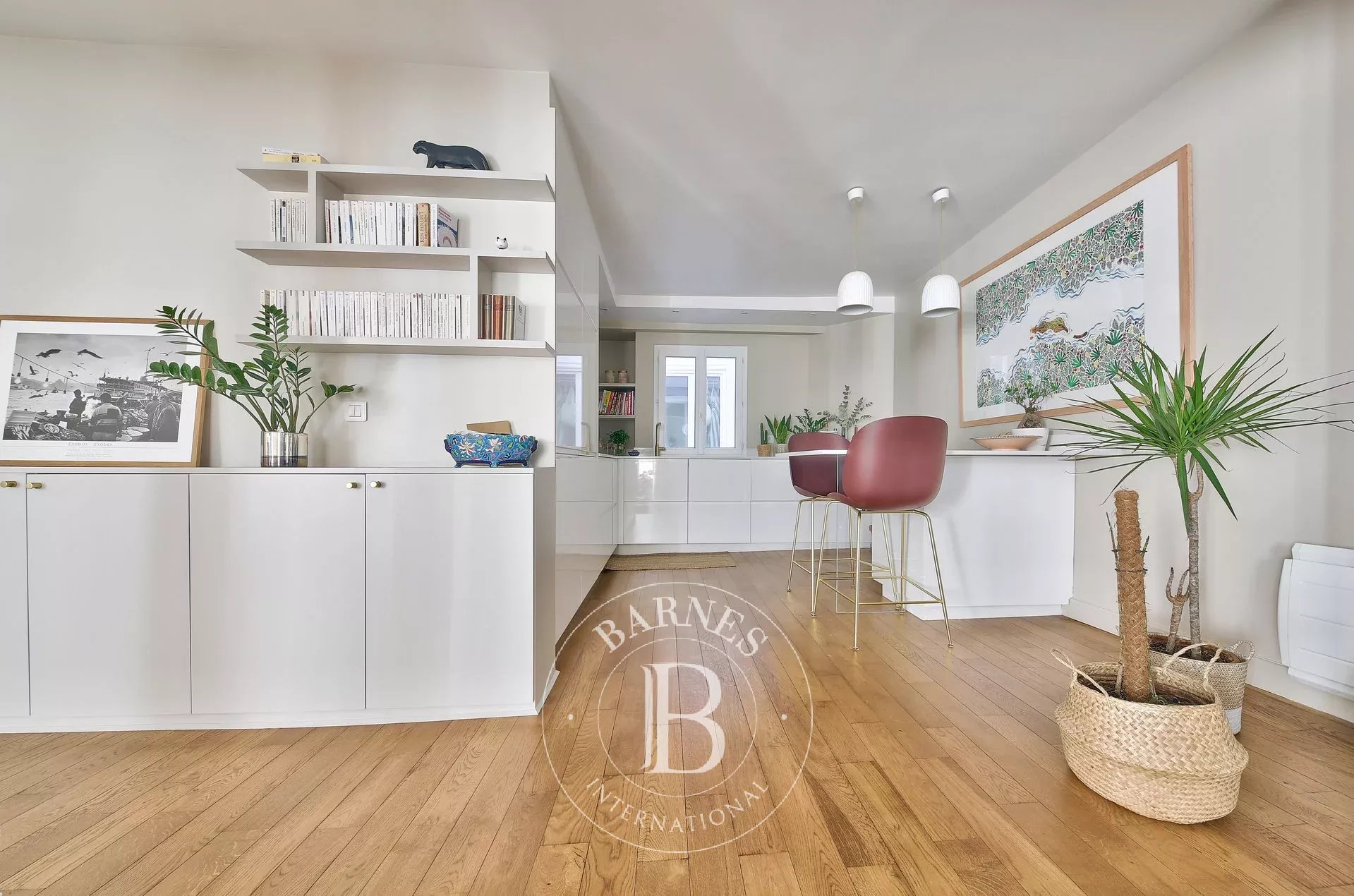 Daire Paris 9ème - picture 4