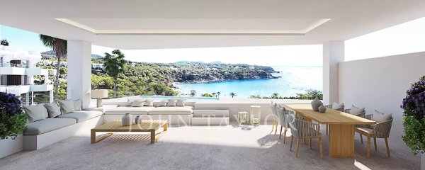 4-Bedroom Apartment in Cala Llenya — photo 4