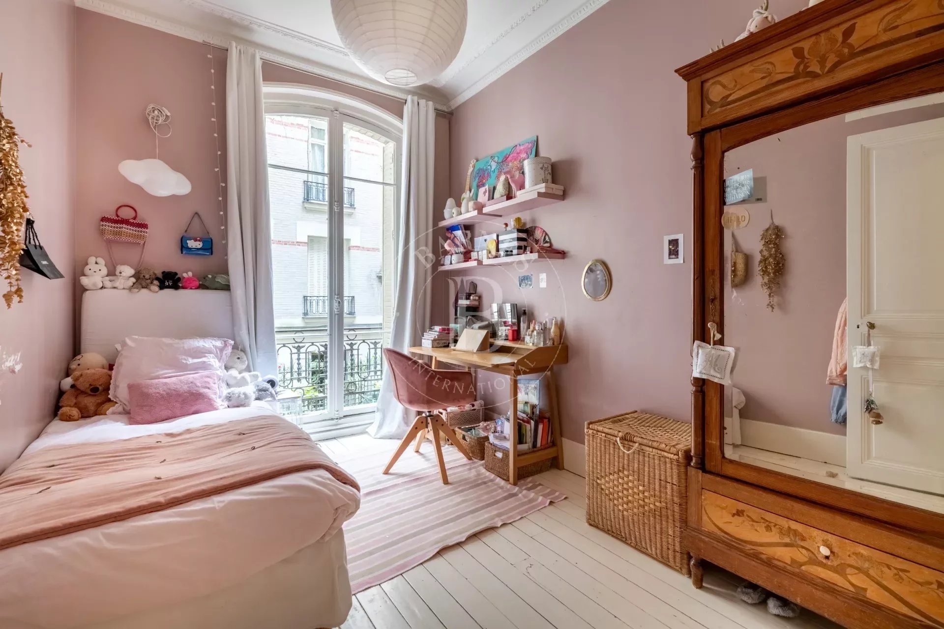 Daire Paris 16ème - picture 13