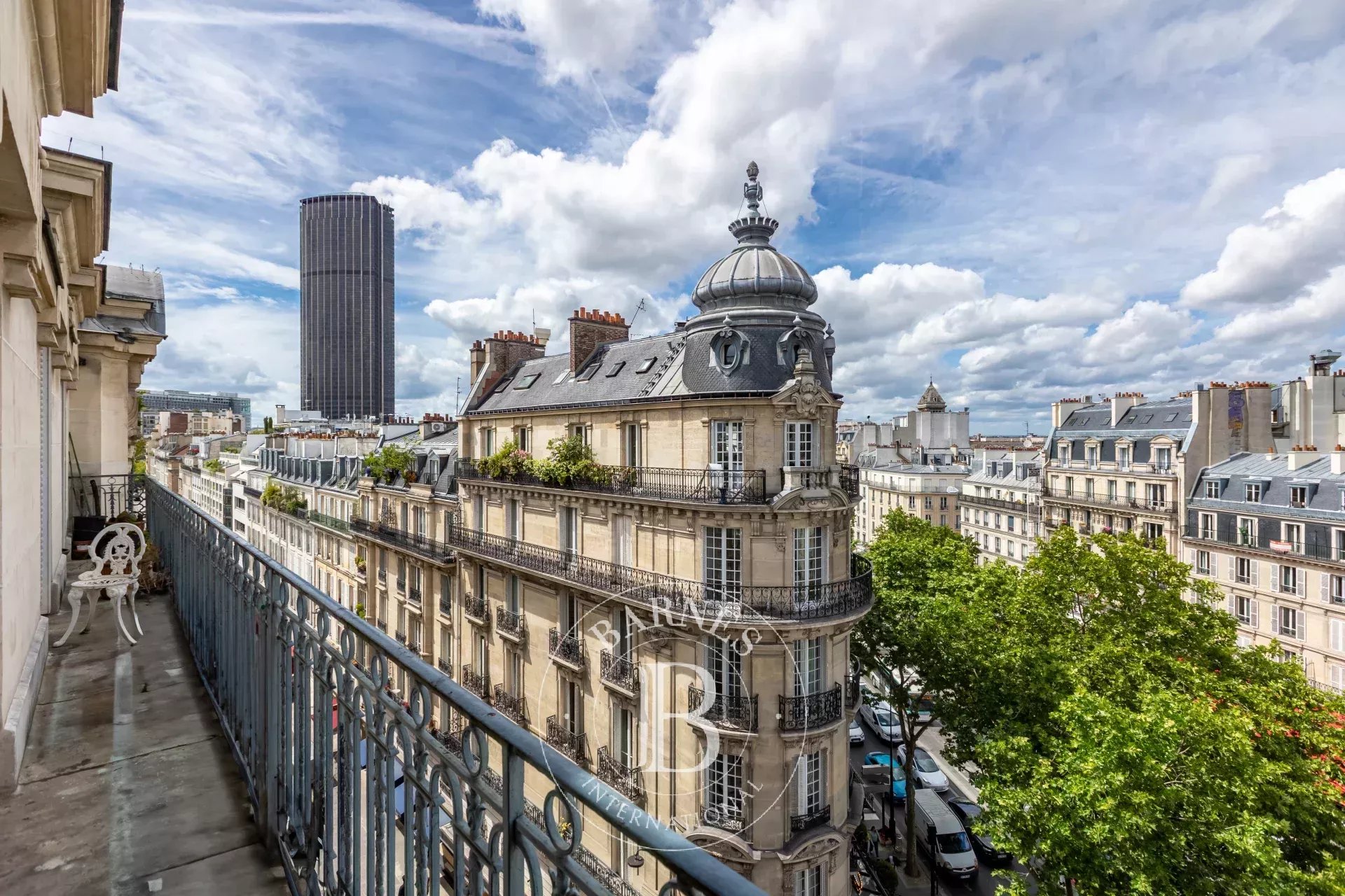Квартира Paris 14ème
