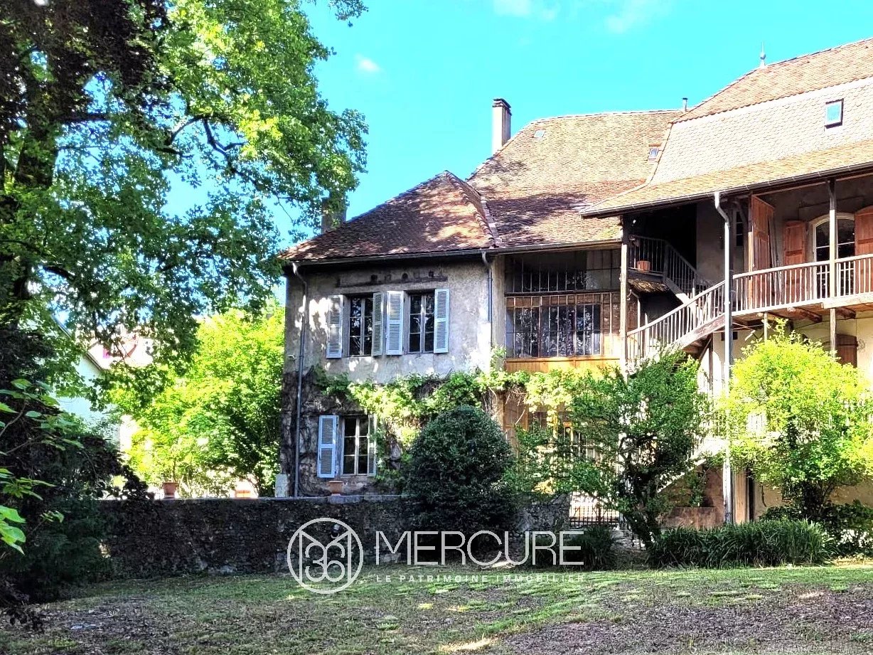 SAVOIE – LE PONT-DE-BEAUVOISIN - 4794LY