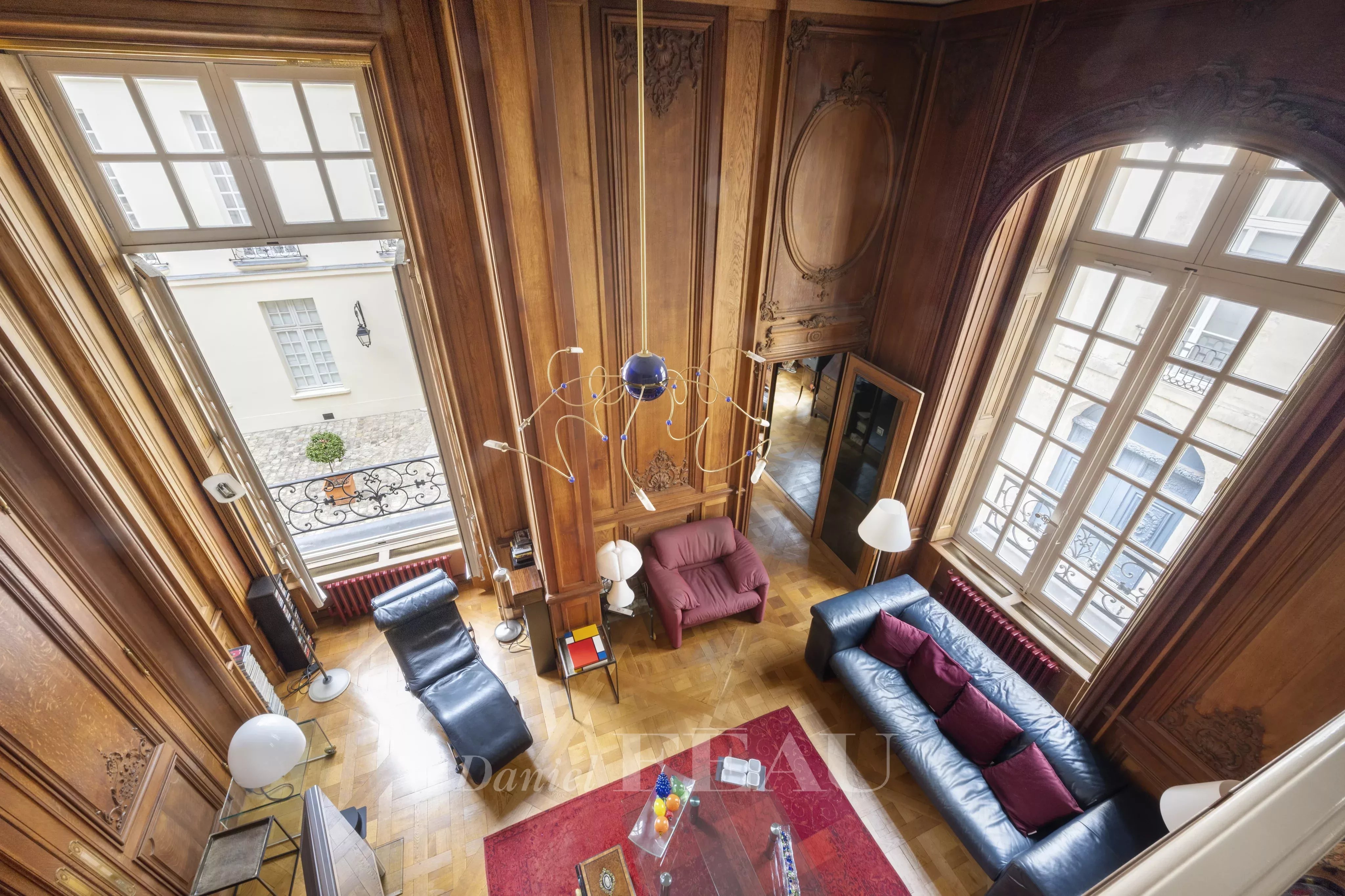 Vente Appartement Paris 3ème