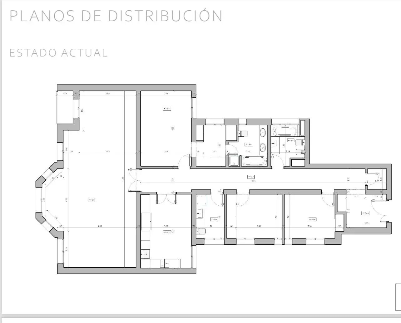 Daire Madrid - picture 40